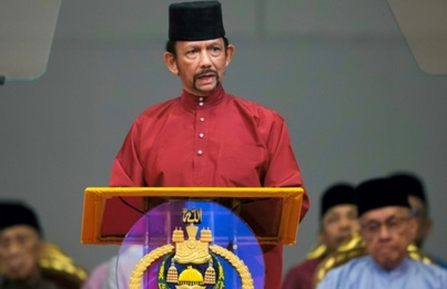 Brunei Berlakukan Hukuman Mati bagi Pelaku Perzinahan dan Homoseksual Mulai Hari Ini